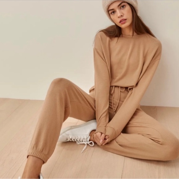 Reformation Pants - Reformation Taylor Knit Pants